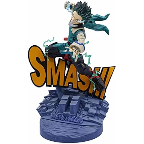 Banpresto Izuku Midoriya Statue - The Anime 20Cm Cover