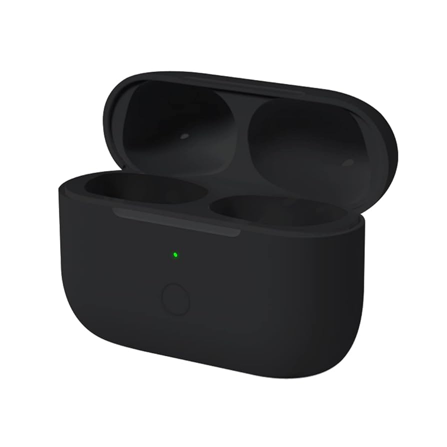 AirPods Pro ワイヤレス充電 楽天市場】【送料無料】ワイヤレス 充電器 AirPods Pro 充電