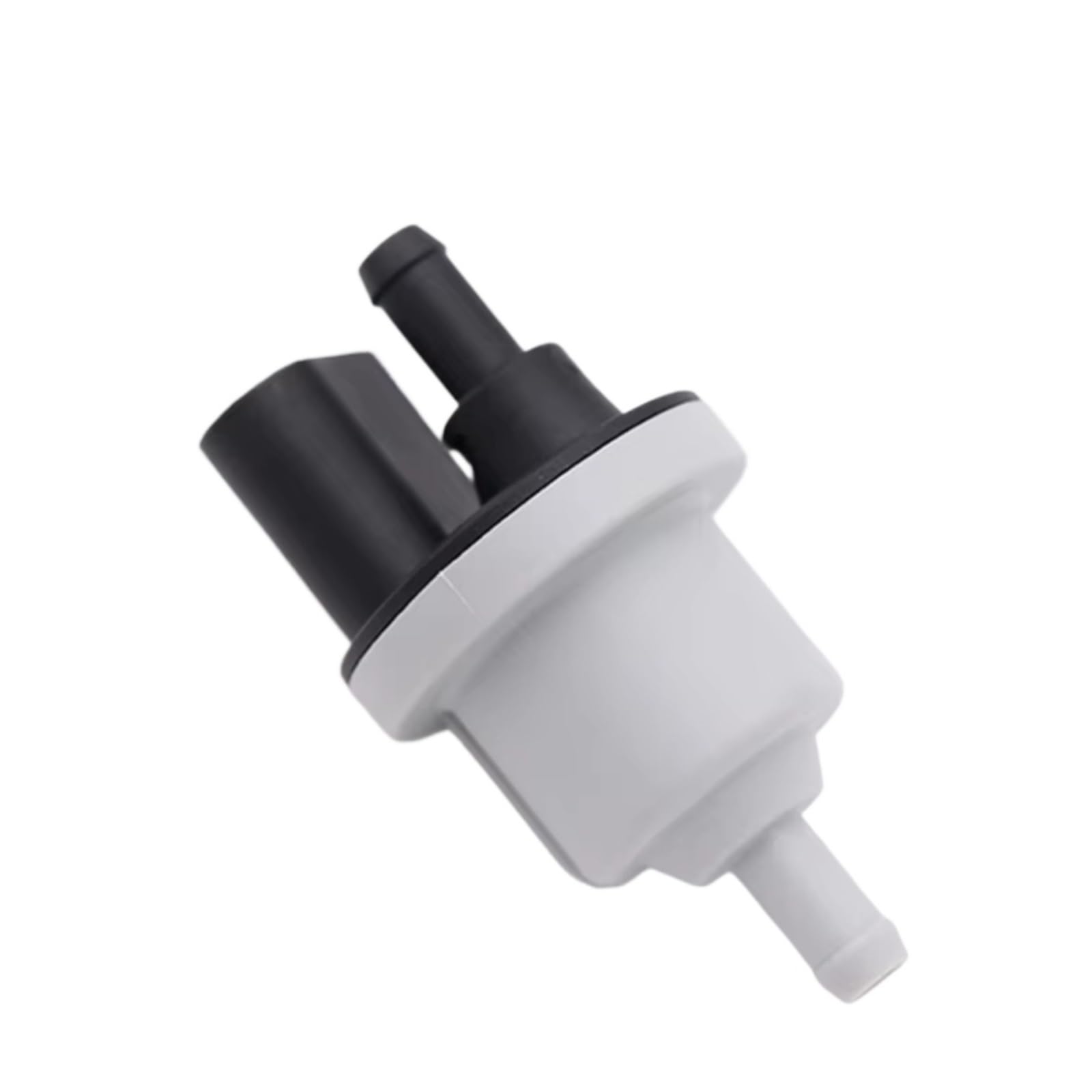 Lnhygtfr One Color Vacuum Solenoid Valve Compatible With A4 1994-2001 058133517B 6Qe906517a Vapor Canister Purge Solenoid Valve Parts Replacements