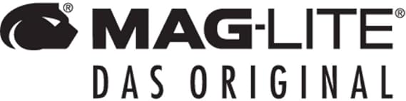 Maglite Solitaire Incandescent 1-Cell AAA Flashlight Black