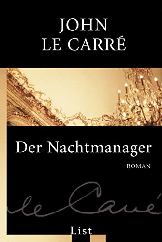 Der Nachtmanager: Roman