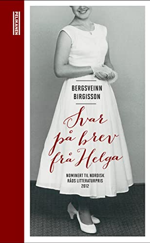 Svar på brev frå Helga (Norwegian Edition)