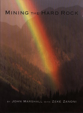 Mining the Hard Rock in the Silverton San Juans 0963202820 Book Cover