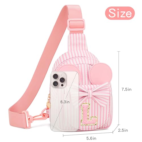 Image of Initial Purse for Girls Kids,Birthday Gifts for 3-8 Years Old