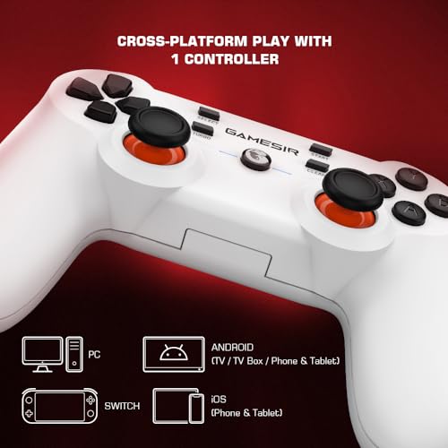 image for GameSir T3S Wireless Gaming Controller, PC Controller for Windows 7/8/