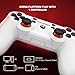 GameSir T3s Wireless Controller für Windows PC/iOS, Android Phone/Tablet, Bluetooth-Gamecontroller für Switch, Mobiles Gamepad für Apple Arcade MFi-Spiele mit Einstellbarer Vibration
