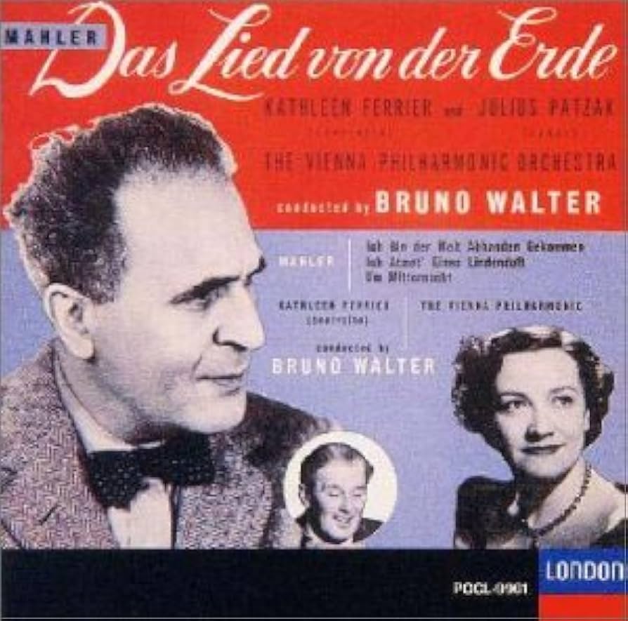 Amazon.co.jp: マーラー:交響曲「大地の歌」: ミュージック