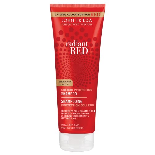 John Frieda Radiant Rosso Colore ingrandimento