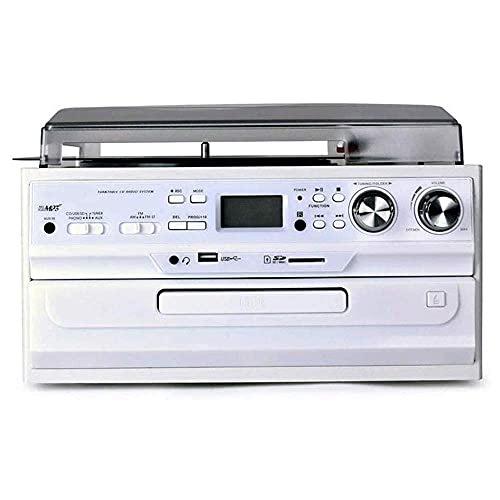 Tourne-disques, Tourne-Disque de boîte à Musique, avec Cartouche Audio Technica, Radio FM, entrée AUX pour Smartphon… - Les Beatles, Paul McCartney, John Lennon, RIngo Starr, George Harrison Tourne-disques, Tourne-Disque de boîte à Musique, avec Cartouche Audio Technica, Radio FM, entrée AUX pour Smartphon… – Image 3