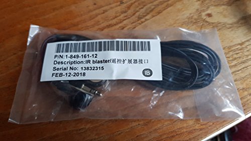 Preisvergleich Produktbild Sony IR Blaster Cable, 184916112