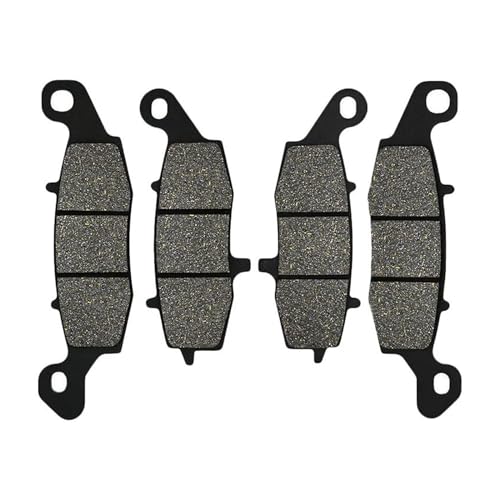 Plaquettes de frein avant pour Suzuki SV650 roulez serein au quotidien