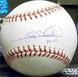 Sports Memorabilia Autograph Warehouse 560400 Gary Sheffield Autographed Baseball - OMLB Yankees Padres Marlins Brewers Dodgers Players Own Hologram Sheff