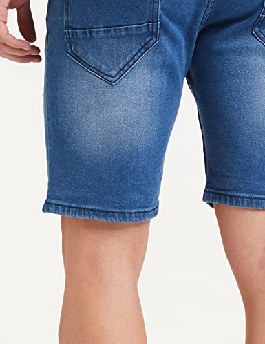 Image of Amazon Brand - INKAST Men Denim Shorts