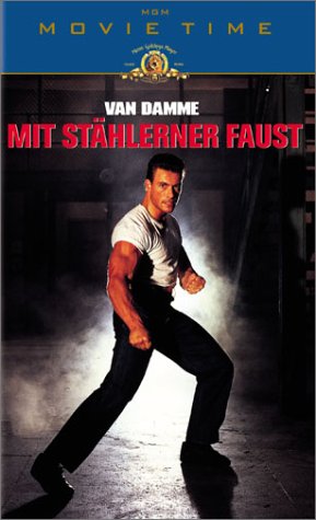 Preisvergleich Produktbild Mit stählerner Faust [VHS]