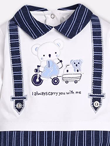 Image of BABY GO Designer Rompers for Baby Boys