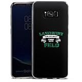 UNSICHTBARE HANDYSCHUTZHÜLLE - Die transparente, ultra dünne Silikon Hülle (0,8 mm) schmiegt sich dem Handy an, wie eine zweite Haut. Trotzdem gewährleistet das Cover Eckenschutz und Kratzerschutz.