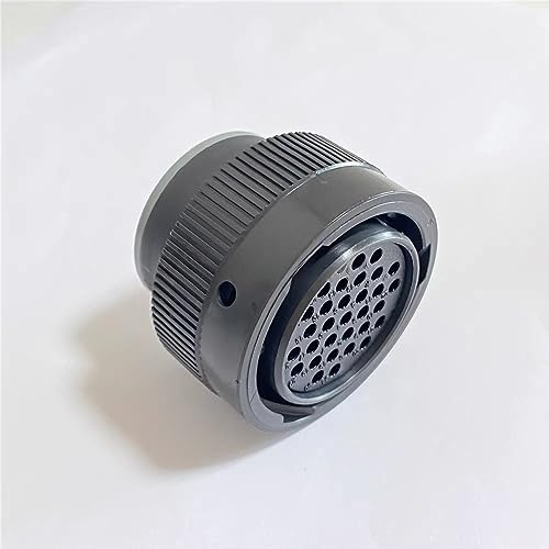Conector hembra industrial HDP26-24-31SE 31P miniatura 3