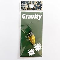 Amazon.co.jp: ディープパラドックス グラビティ1.35g エリア