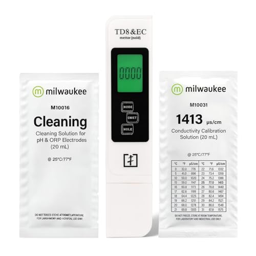 Kit de mesure numérique EC Weedness pour éviter le surdosage - 2