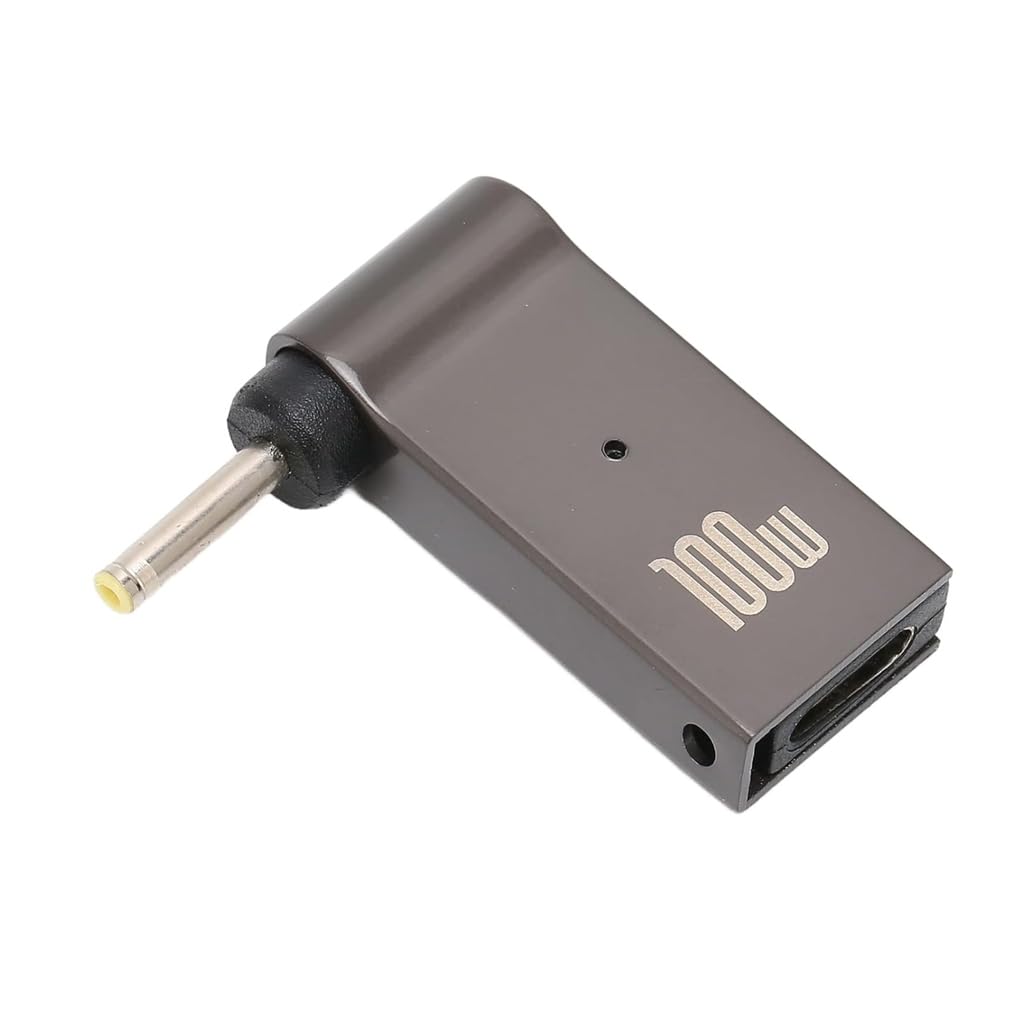 TECPHILE 100W Type C Fast Laptop Charging Adapter Converter for ASUS, Male 4.0 x 1.35mm to Type C Female, LED Light Indicator Charger Connector (B0DBHHT9RZ) Amazon Price History, Amazon Price Tracker