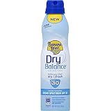 Banana Boat Suncare Banana Boat Dry Balance Sunscreen Spray With Spf 30, 6 Oz