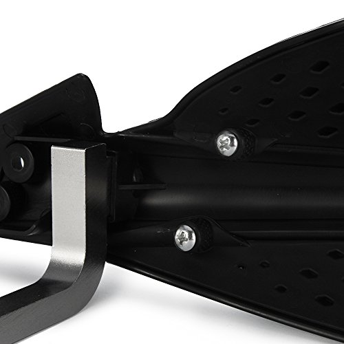 Image of Motorcycle Handguards Double Layer Protection 7 /8 inchand 11 /8 inchUniversal for CRF250R CRF300L KLX 300 KLX 250S RMZ450 DRZ125 YZ85 YZ125 CLX 700 Black