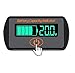 Produktbild Batterie Anzeige DC 12V 24V Kapazität Monitor Meter Spannungsanzeige Blei Säure Lithium Ion Batteriewächter Voltmeter Batteriestatus DC 5V - 96V Ladeanzeige Prozentsätze