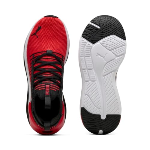Image of Puma Mens Softride Symmetry Fuzion Running Shoes