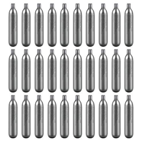 CO2 Cartridges For HVAC Drain Line Cleaner,30 Pack 16 Gram Unthreaded - Image 3