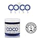 Coco Bliss Natural Coconut Oil Lubricant, Intimate Moisturizer, Lube for Him and Her, Personal Massage Oil, Silky Smooth Moisturizer with Vanilla Extract and Almond Oil, 4/8 Fl Oz