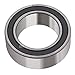 XiKe 1 Pcs ACB 35x52x22mm Air Conditioning Clutch Bearing, High Speed and Durable Equivalent MT2149, 35BD5222DDUM18A, 35BD5222DFX7, 35BD5222.