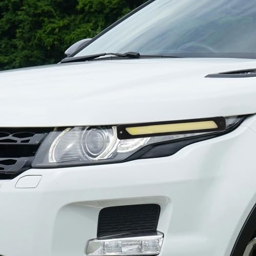 Luces LED de Circulación Diurna acabado premium flexible e impermeable IP65 6