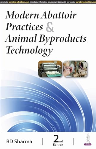 Image of MODERN ABATTOIR PRACTICES & ANIMAL BYPRODUCTS TECHNOLOGY