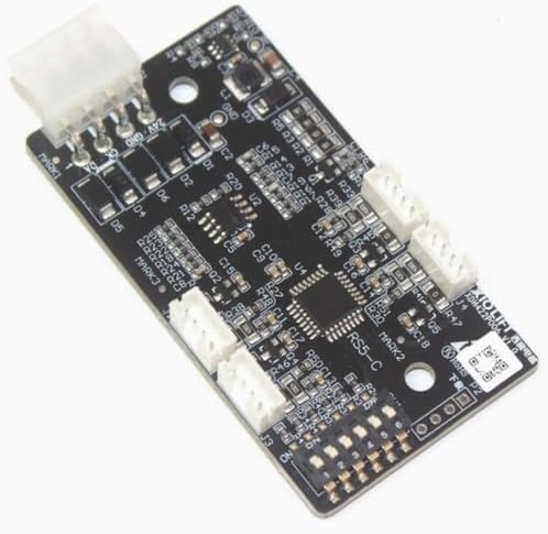 RS14 PCB Board for Otis Lift 1pcs (GDA25005B1 Black)