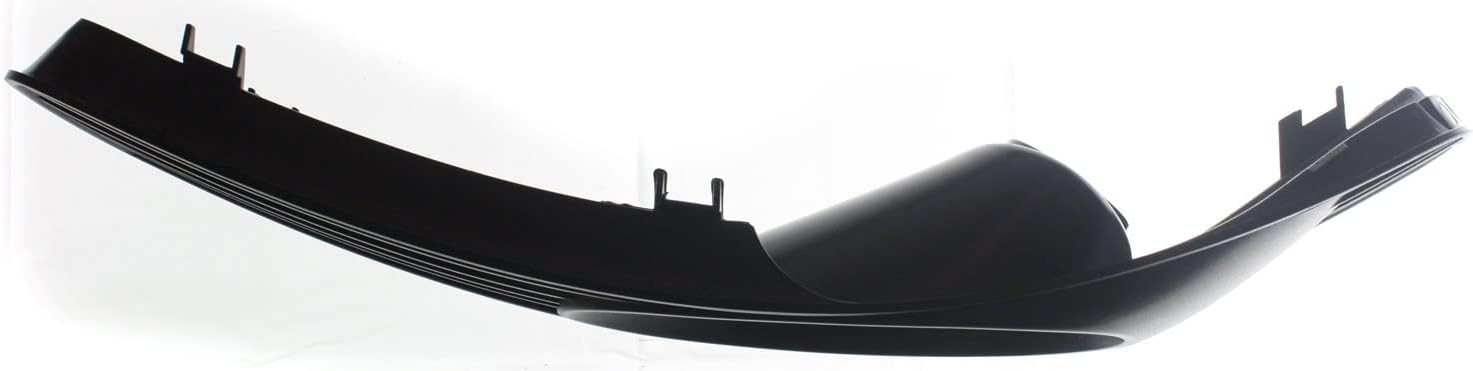 Garage-Pro Front Fog Light Trim Set of 2 Compatible With 2005-2010 Chevrolet Cobalt, 2007-2009 Pontiac G5, Primed, Driver and Passenger Side