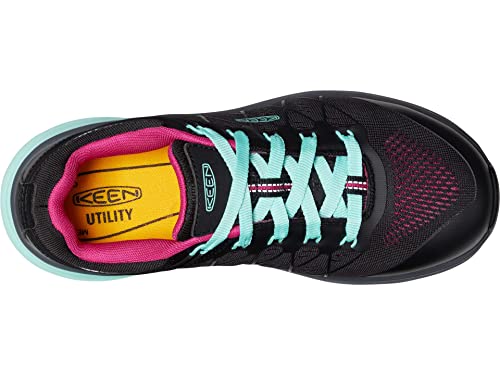 Image of KEEN Utility Women's Vista Energy Low Height Sneakers Composite Toe Industrial Work Shoes