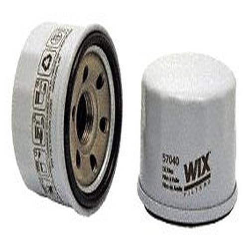Wix Filters - 57040 Spin-On Lube Filter, Pack of 1