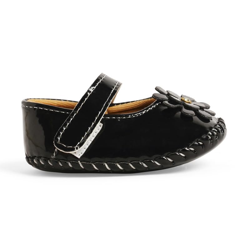 CHIU Slip On Flower Bellies Foe Baby Girl's 2 41TFEzp2bNL