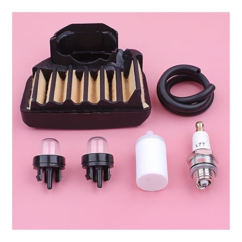 Kit filtre carburant et bougie pour optimiser le moteur 455E
