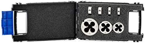 Gewindeschneider M5,5 HSS | BAER Schneideisen Metrisch | Außengewinde Schneiden