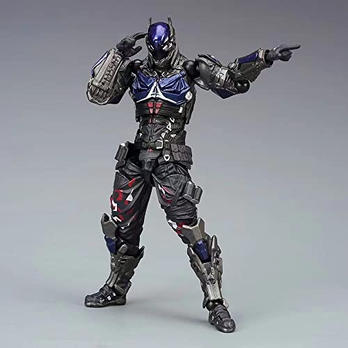 Yamaguchi Type Spherical Movable Joint Hero Arkham Knight, Arkham Knight Batman Action Figure Anime Model Toys #TOP1