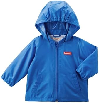 Amazon.co.jp: ミキハウス mikihouse ウィンドブレーカー(80cm・90cm