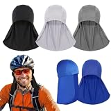 Syhood 4 Forros de Casco con Solapa de Cuello...