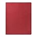 Eccolo World Traveler Simply Red, 8 x 10 Inches (D521R)