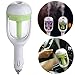 Yeworth Car Aroma Diffuser Humidifier, Portable Mini Travel Cool Mist Car Air Humidifier and Aromatherapy Essential Oil Diffuser
