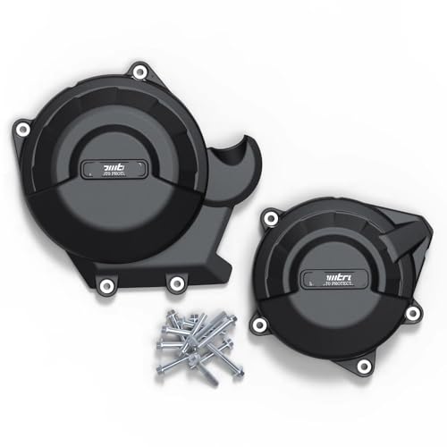 Couvercle stator moteur à haute absorption de choc pour moto DL250 GSX250R