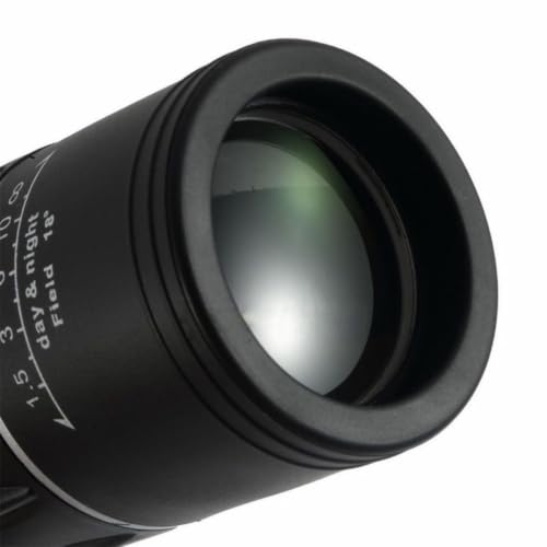 Telescopio monocular óptico 16x52 POPETPOP portátil con funda de transporte 2