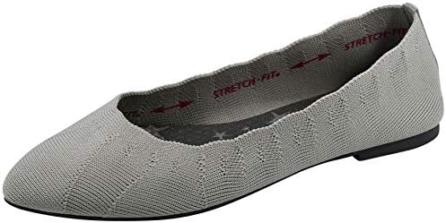 Skechers Womens Women's Cleo Bewitch Ballet Flat Ballet Flat : Amazon.ca:  Clothing, Shoes u0026 Accessories