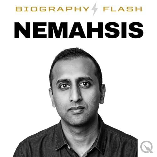 Nemahsis - Biography Flash cover art
