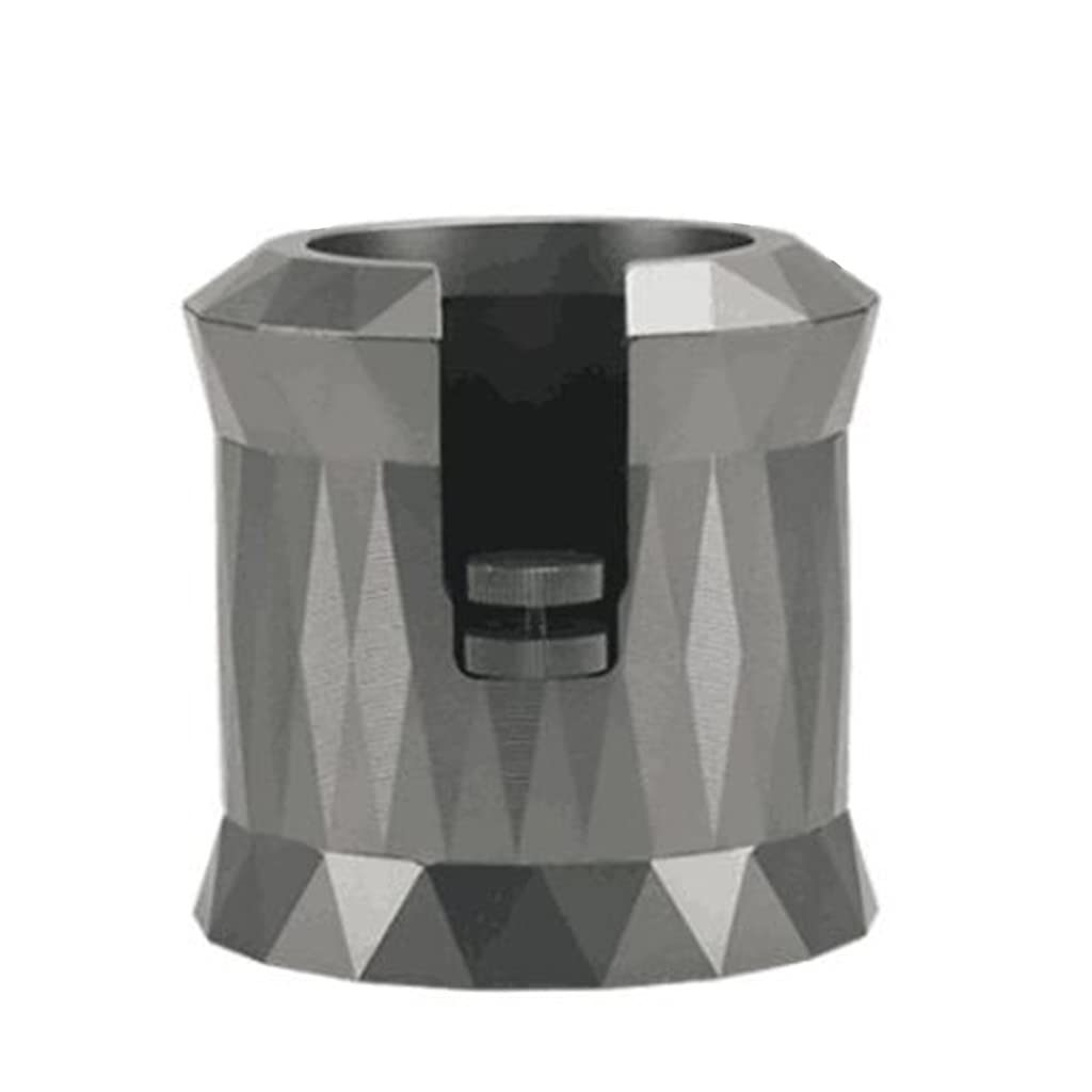 Itlovely Coffee Machine Handle Holder Base Coffee Powder Residue Box Bowl Distribution